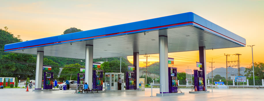 Security Solutions for Gas Stations in San Antonio,  TX